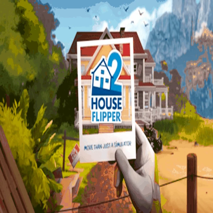 🔵 House Flipper 2 ❗️ PS5/PS Turkey 🔵