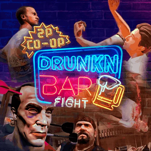 Drunkn Bar Fight VR | PS4/PS5 Турция