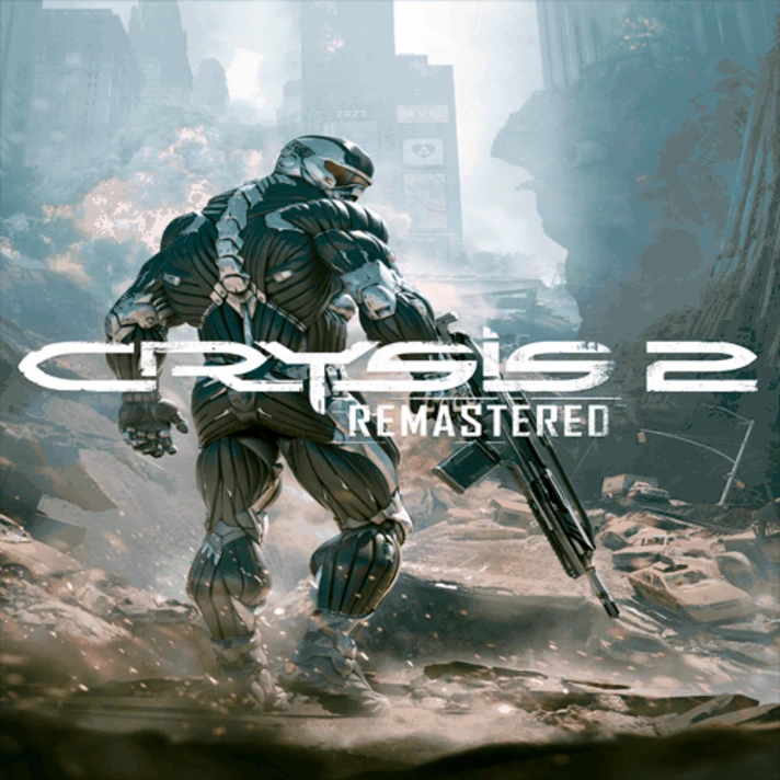 🔵 Crysis 2 Remastered ❗️ PS4/PS5/PS Turkey 🔵