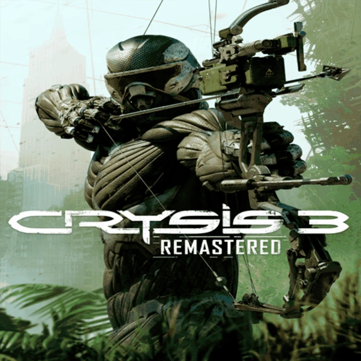 🔵 Crysis 3 Remastered ❗️ PS4/PS5/PS Turkey 🔵