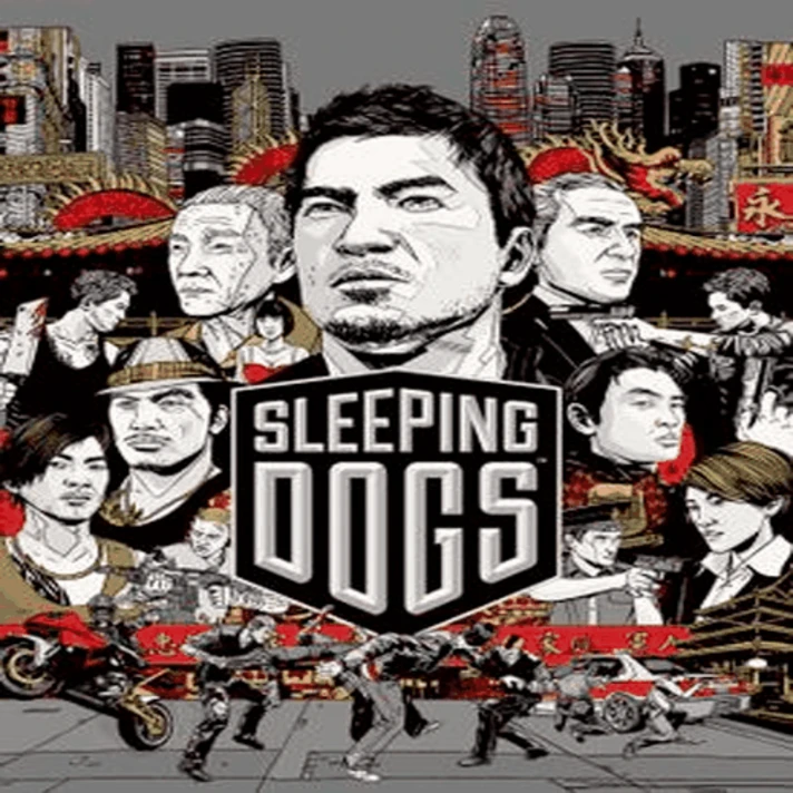 🔵 Sleeping Dogs ❗️ PS4/PS5/PS Turkey 🔵