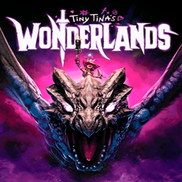 🔵 Tiny Tinas Wonderlands ❗️ PS4/PS5/PS Turkey 🔵