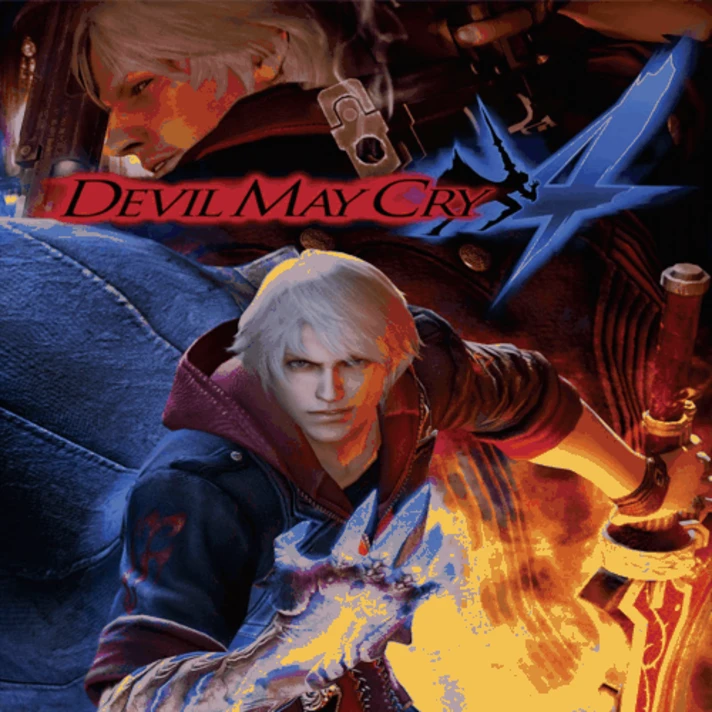 🔵 Devil May Cry 4 ❗️ PS4/PS5/PS Turkey 🔵