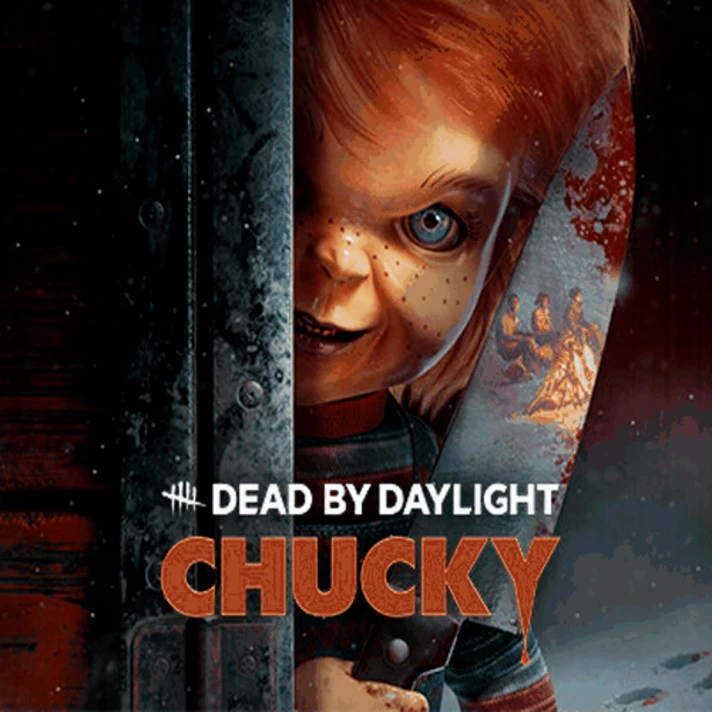 🔵 Dead by Daylight Chucky ❗️DLC❗️ PS4/PS5/PS Turkey 🔵