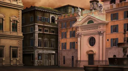 Shadows on the Vatican - Act I: Greed STEAM KEY GLOBAL