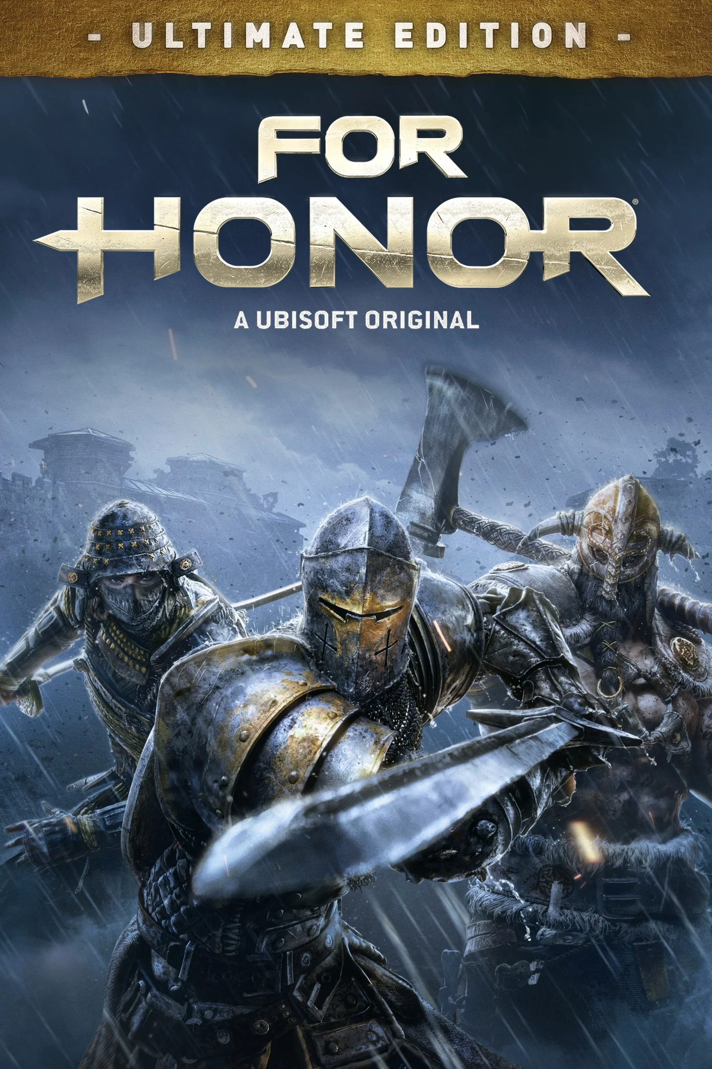 FOR HONOR – Ultimate Edition XBOX Быстро