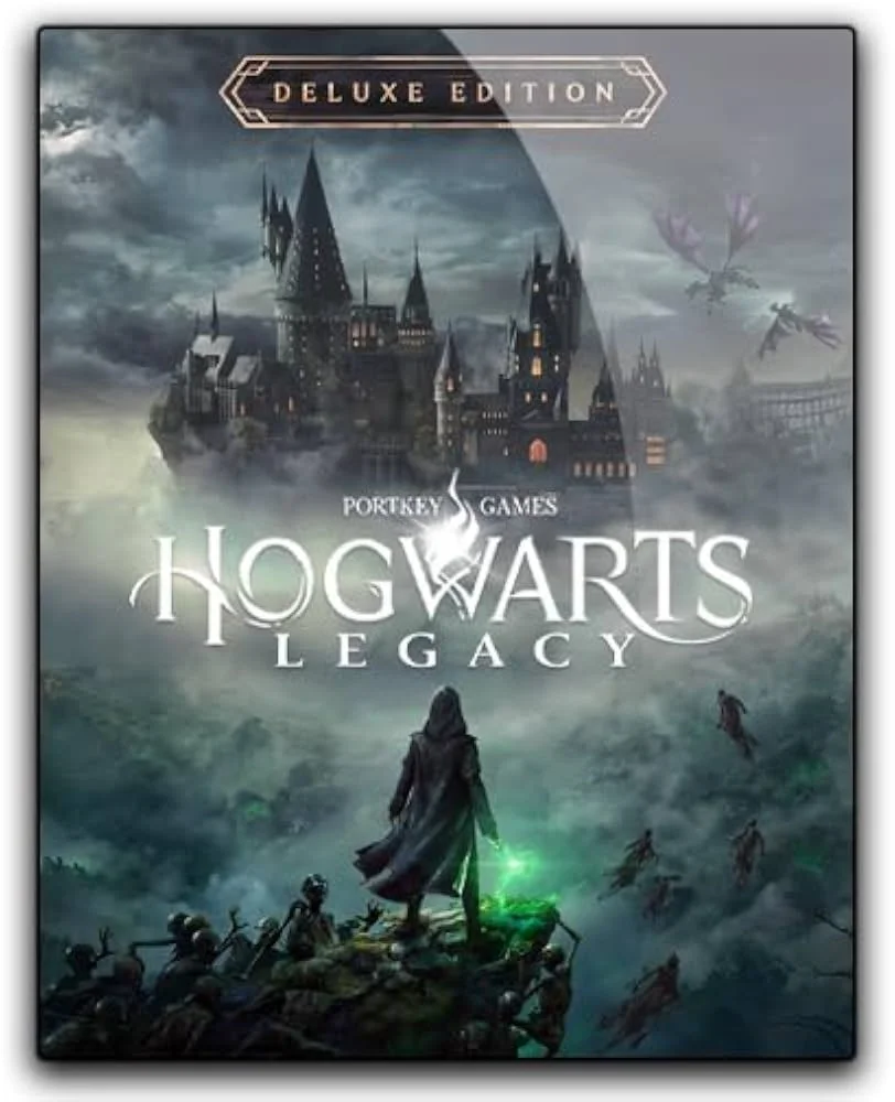 Hogwarts Legacy: Digital Deluxe Steam Offline Account