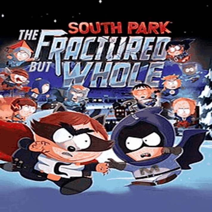 🔵South Park The Fractured but Whole❗️PS4/PS5/PS Turkey