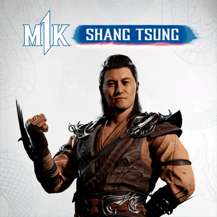 🔵Mortal Kombat 1 - Shang Tsung MK1/MK 1❗️PS5/PS Turkey