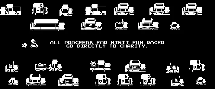 🔥Minit Fun Racer\Steam\Worldwide + RU\Key