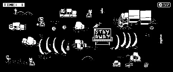 🔥Minit Fun Racer\Steam\Worldwide + RU\Key