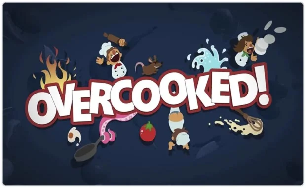  Overcooked (PS4/PS5/EN) П3 - Активация