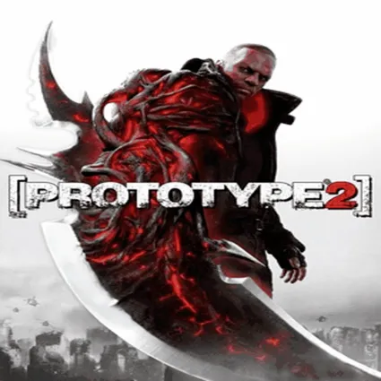 🔵 Prototype 2 / Прототип 2 | PS4/PS5 Турция