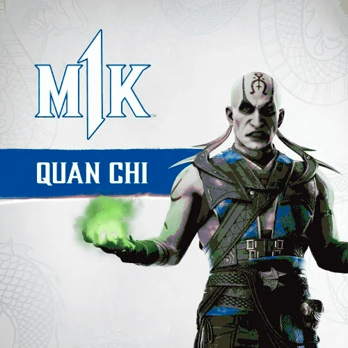 🔵Mortal Kombat 1 Quan Chi / MK1/MK 1 | PS5/PS Turkey