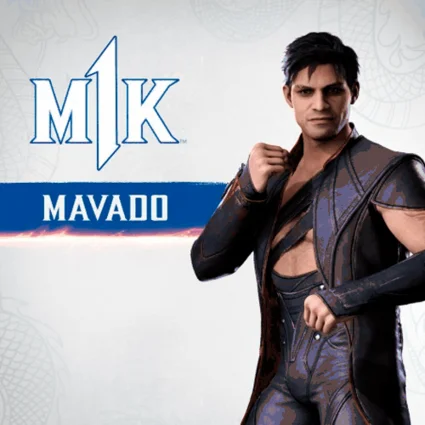 🔵 MK1 Mavado / МК1 Мавадо | PS5 Турция 🔵