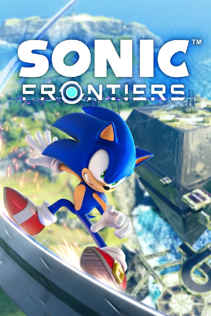 SONIC FRONTIERS XBOX ALL EDITIONS ACTIVATION | PURCHASE