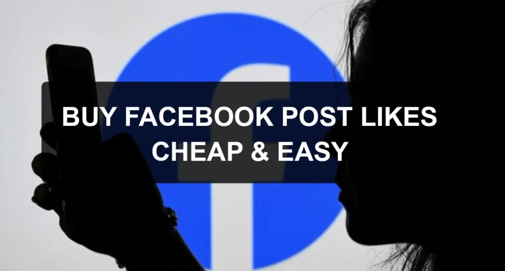 Получите более 500 лайков на ваш пост в Facebook всего