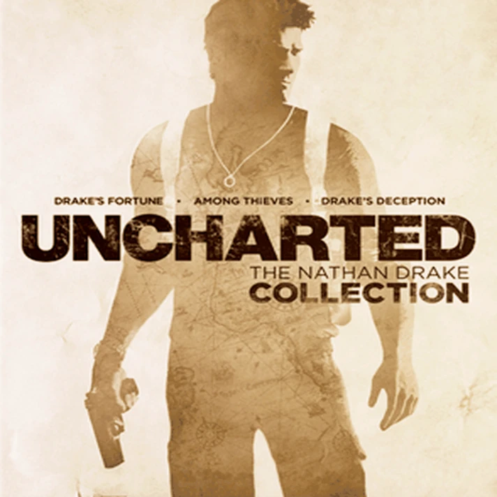 🔵 UNCHARTED The Nathan Drake Collection❗️PS4/PS Turkey