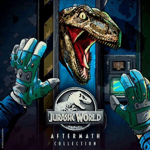 Jurassic World Aftermath Collection | PS4/PS5 Турция