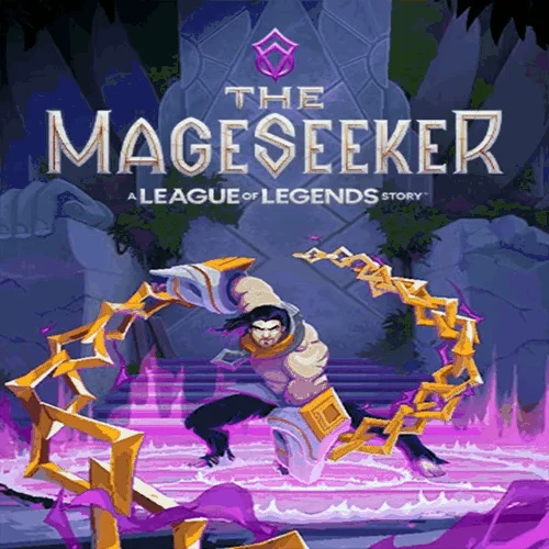 The Mageseeker League of Legends | PS4/PS5 Турция
