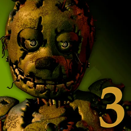 🔵 Five Nights at Freddys 3/Файв Найтс Фредди |PS Турция