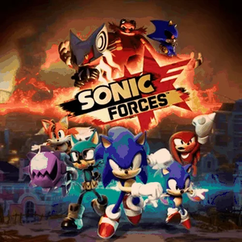 SONIC FORCES / Соник Форсес | PS4/PS5 Турция