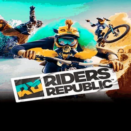 🔵 Riders Republic / Райдерс Репаблик | PS4/PS5 Турция