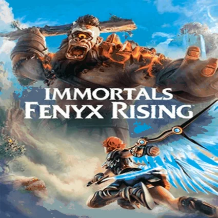 🔵 Immortals Fenyx Rising | PS4/PS5 Турция 🔵