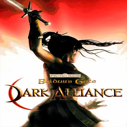 🔵 Baldurs Gate Dark Alliance / Балдурс Гейт | PS Турция