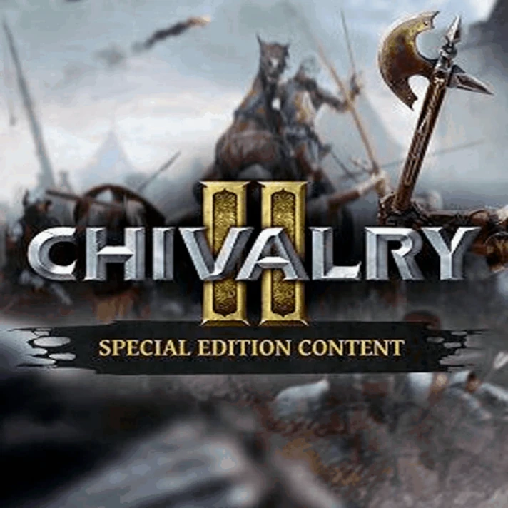 ⚫️Chivalry 2 Special Edition Content❗️PC Epic Games EGS