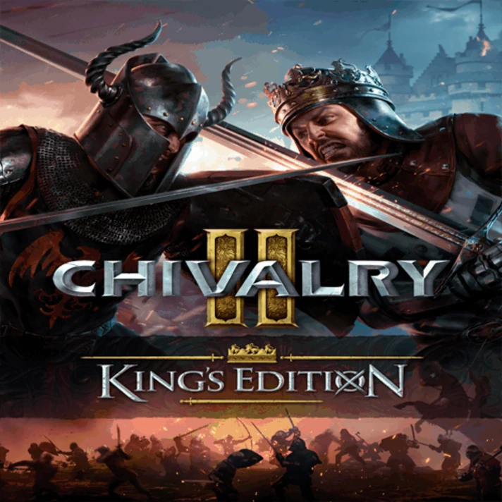 ⚫️ Chivalry 2 King´s Edition Content❗️PC Epic Games EGS