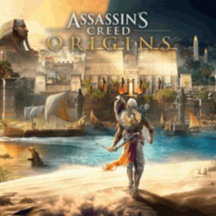 ⚫ ️Ассасин Крид Ориджин / АС | ПК Epic Games EGS ⚫ ️