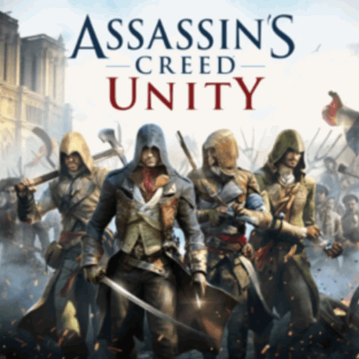 ⚫️ Assassins Creed Unity / AC❗️PC Epic Games EGS ⚫️