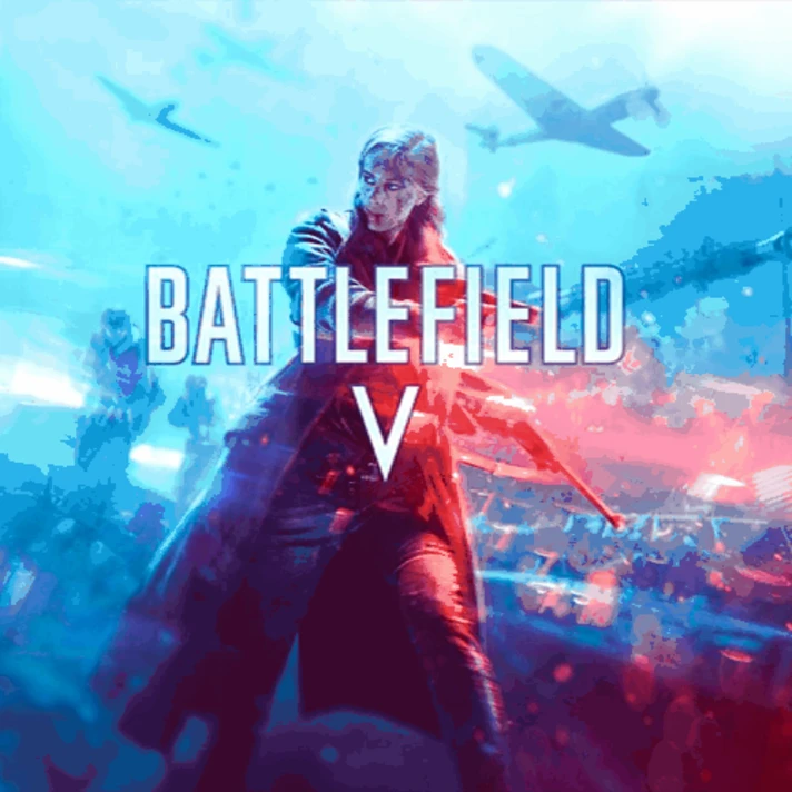 ⚫️ Battlefield 5 / BF5 / BF V❗️PC Epic Games EGS ⚫️