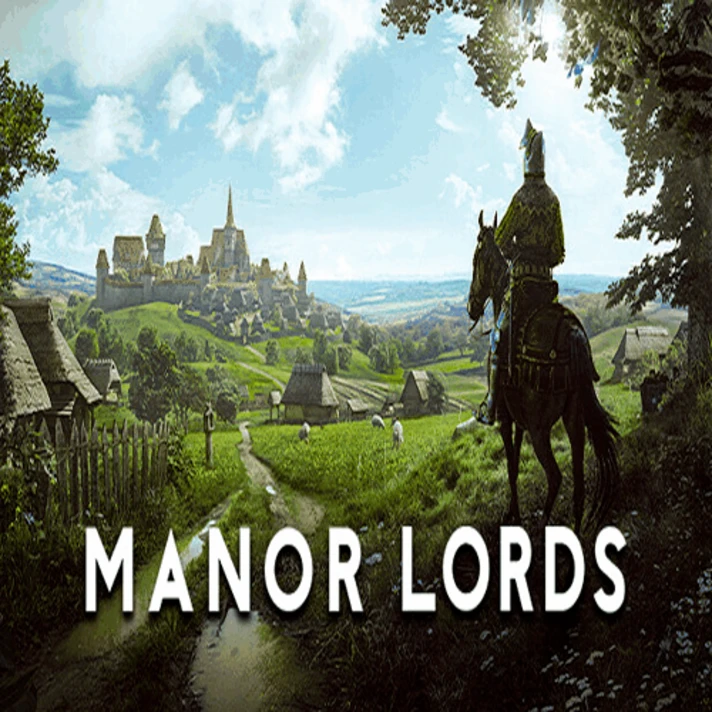 ⚫️ Manor Lords ❗️ PC Epic Games EGS ⚫️