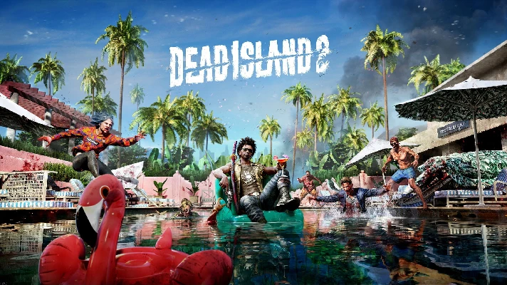 Dead Island 2 Gold Edition (+All 14 DLC) - STEAM 🔥