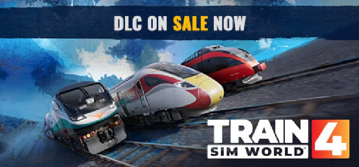 Train Sim World® 4: Special Edition🔸RU/CIS/UA/KZ