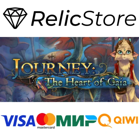 Journey to the Heart of Gaia - STEAM GIFT РОССИЯ