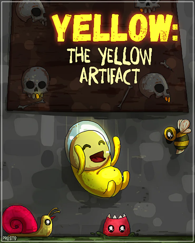 Yellow: The Yellow Artifact (STEAM KEY / REGION FREE)