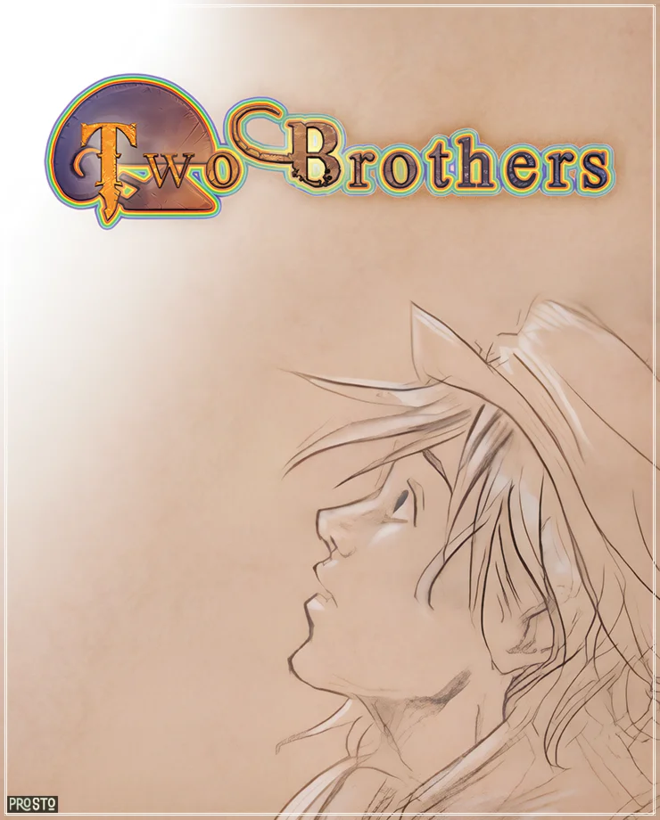 Two Brothers (STEAM KEY / REGION FREE)
