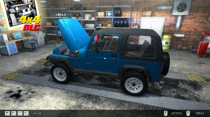 Car Mechanic Simulator 2014 АВТОДОСТАВКА STEAM РОССИЯ