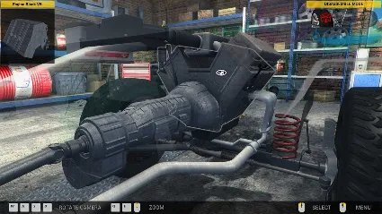 Car Mechanic Simulator 2014 АВТОДОСТАВКА STEAM РОССИЯ