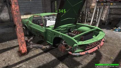 Car Mechanic Simulator 2015 - Car Stripping DLC АВТОДОСТАВКА STEAM РОССИЯ