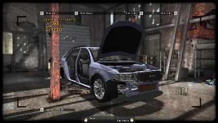 Car Mechanic Simulator 2015 - Car Stripping DLC АВТОДОСТАВКА STEAM РОССИЯ