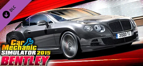 Car Mechanic Simulator 2015 - Bentley 💎 DLC STEAM GIFT