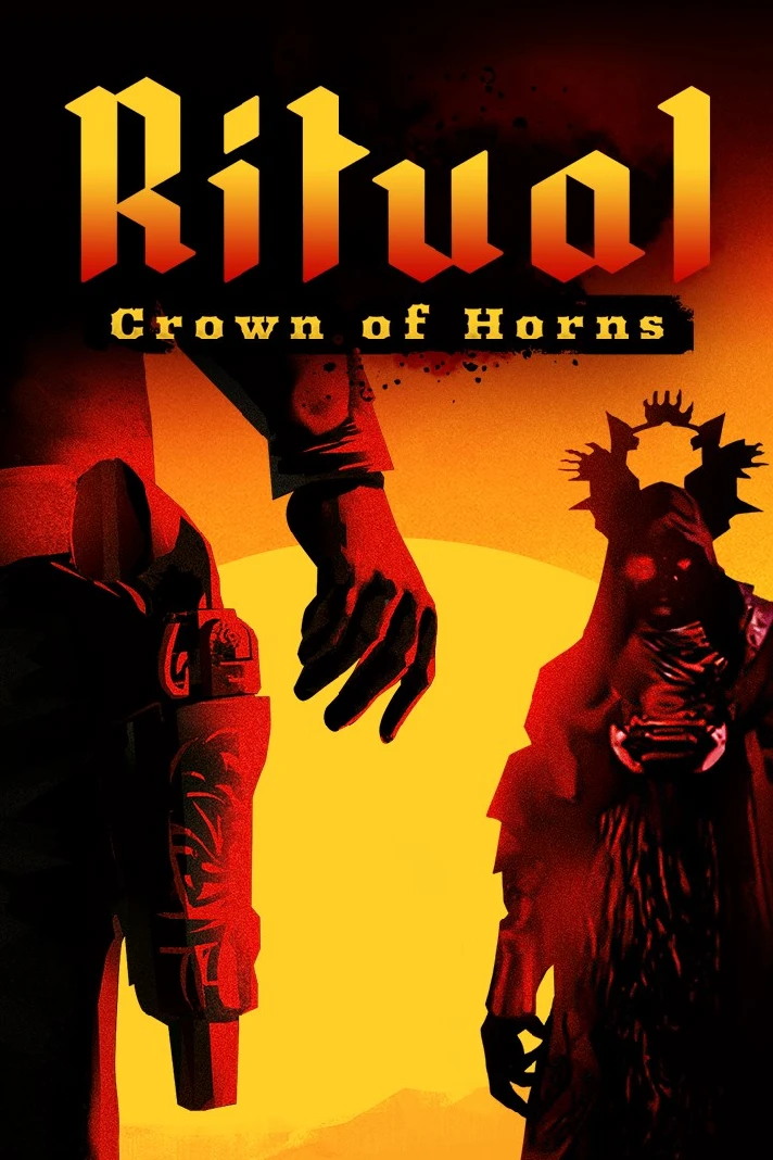 🎮Ritual Crown of Horns 💚XBOX 🚀Fast Delivery