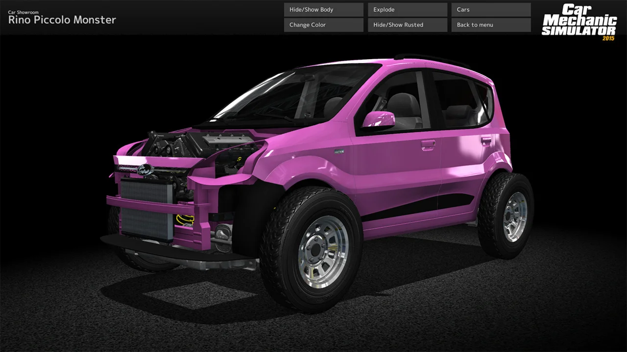 Car Mechanic Simulator 2015 - Total Modifications STEAM