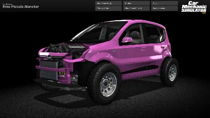 Car Mechanic Simulator 2015 - Total Modifications АВТОДОСТАВКА STEAM РОССИЯ