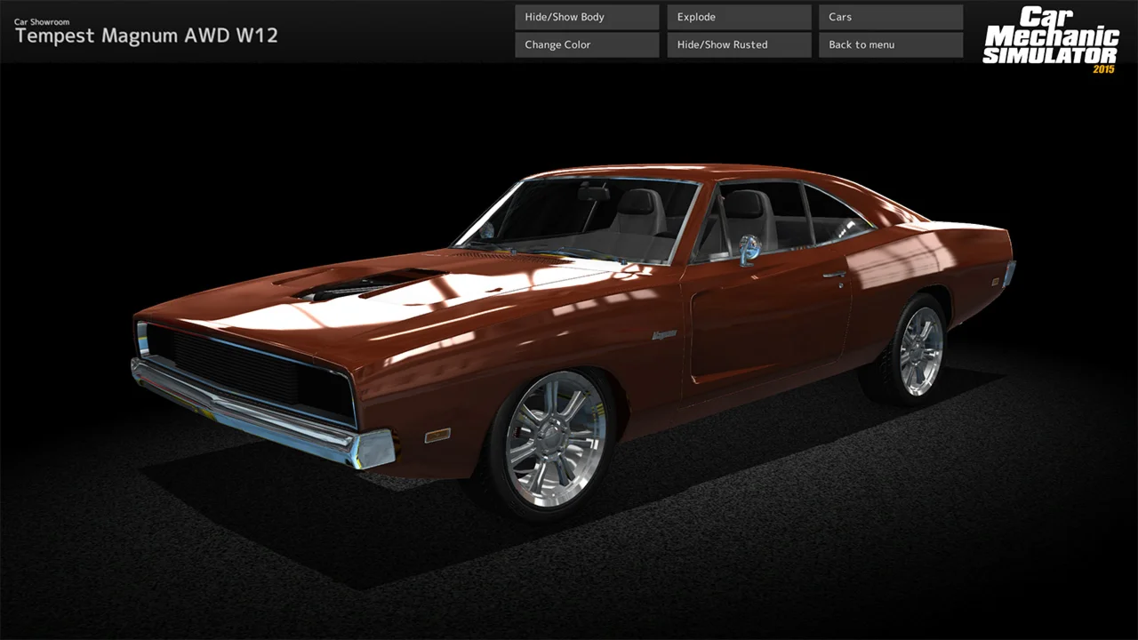 Car Mechanic Simulator 2015 - Total Modifications STEAM