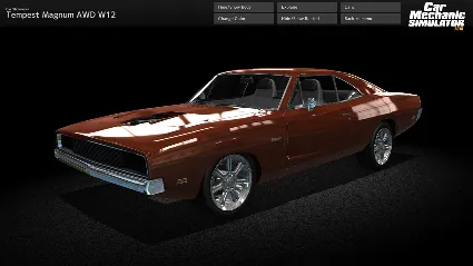 Car Mechanic Simulator 2015 - Total Modifications АВТОДОСТАВКА STEAM РОССИЯ